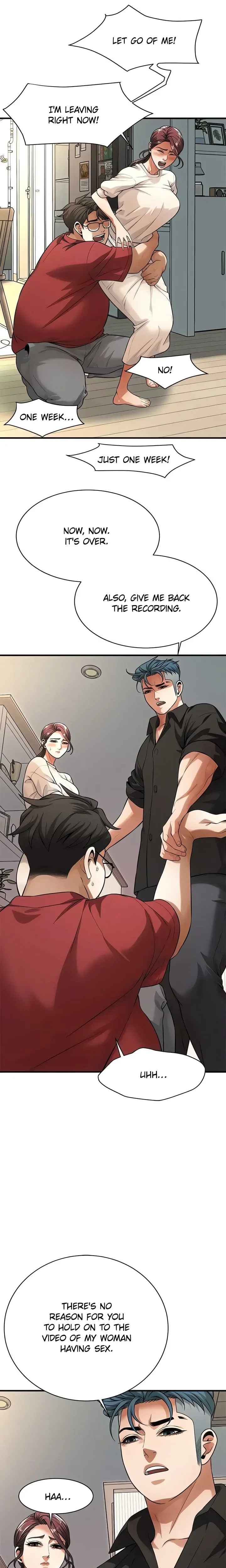 Read The Mean Guy chapter 75 image 10 on Lezhin