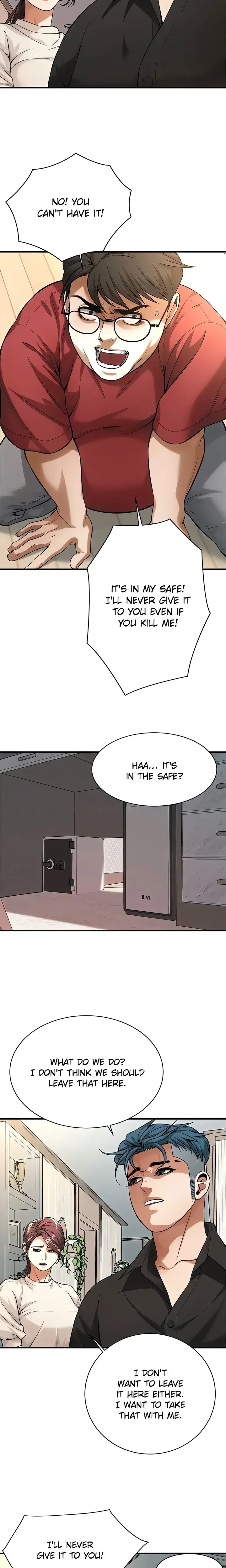 Read The Mean Guy chapter 75 image 11 on Lezhin