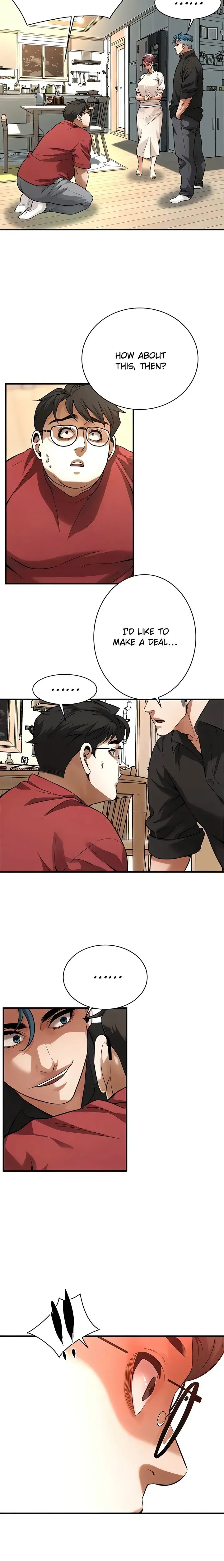 Read The Mean Guy chapter 75 image 12 on Lezhin