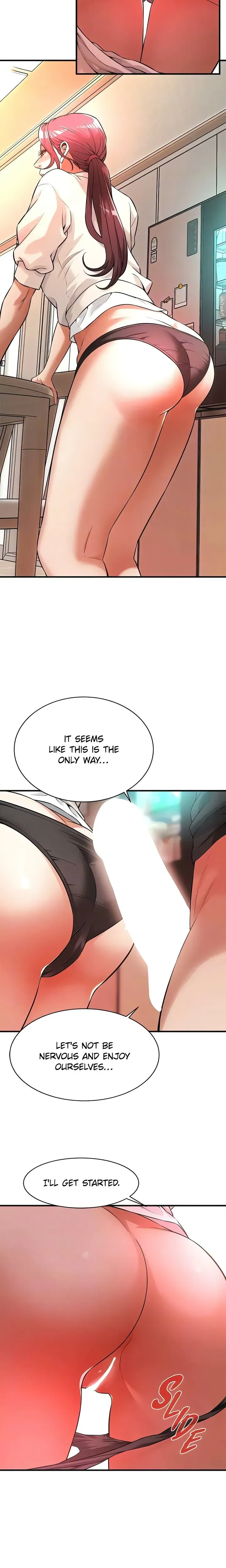 Read The Mean Guy chapter 75 image 14 on Lezhin
