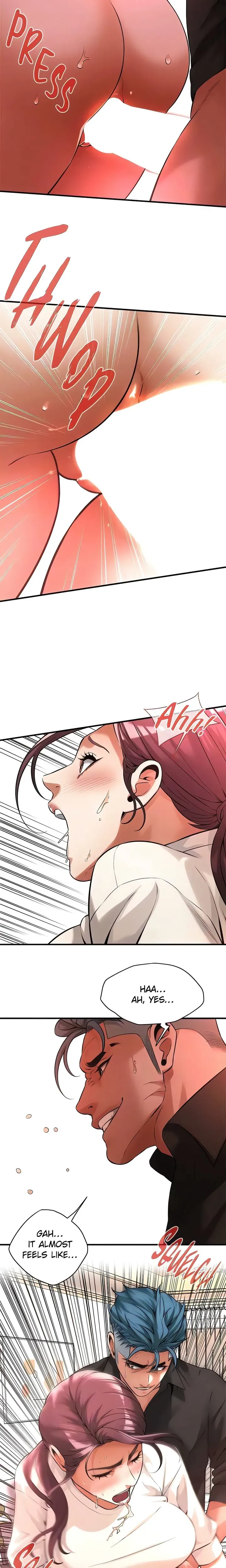 Read The Mean Guy chapter 75 image 16 on Lezhin