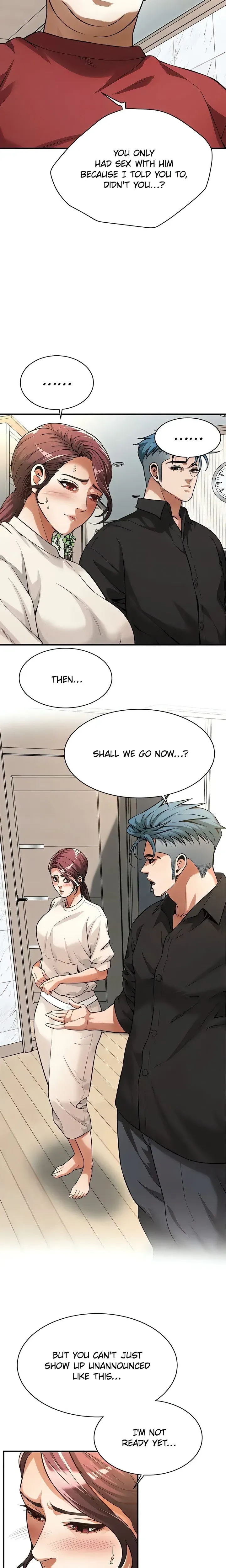 Read The Mean Guy chapter 75 image 2 on Lezhin