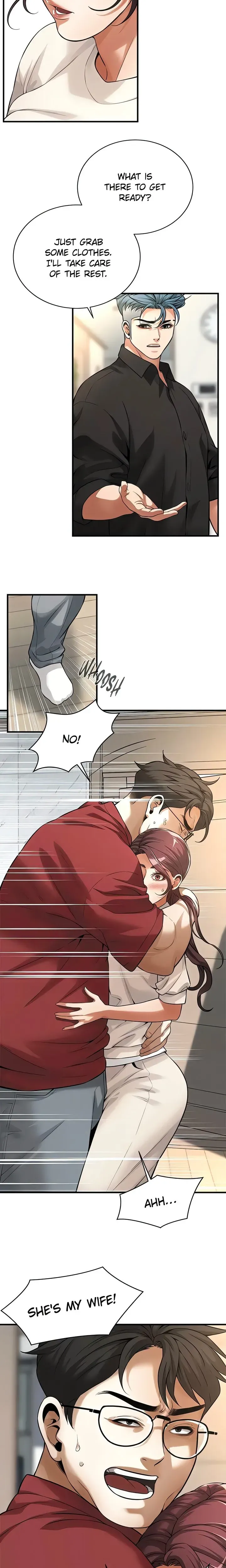 Read The Mean Guy chapter 75 image 3 on Lezhin