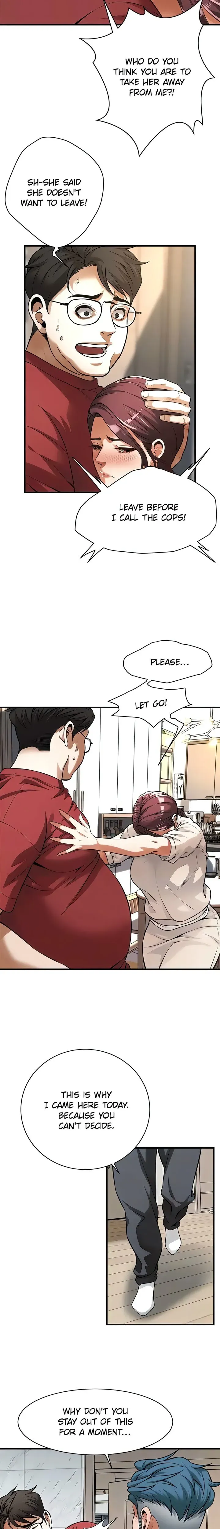 Read The Mean Guy chapter 75 image 4 on Lezhin