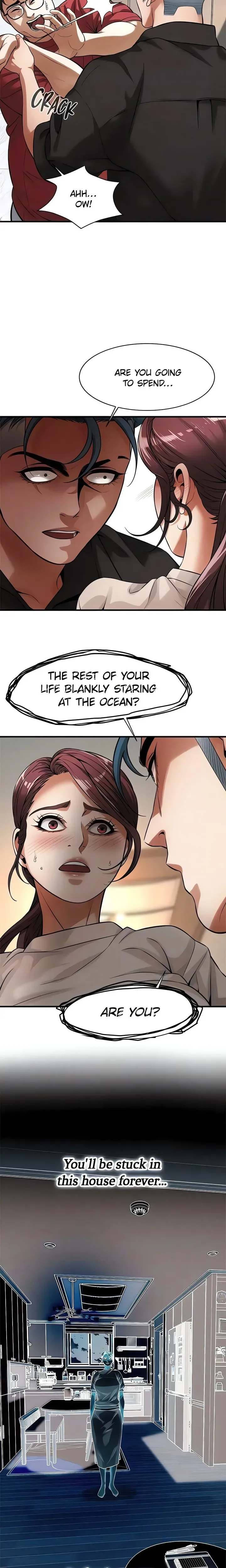 Read The Mean Guy chapter 75 image 5 on Lezhin