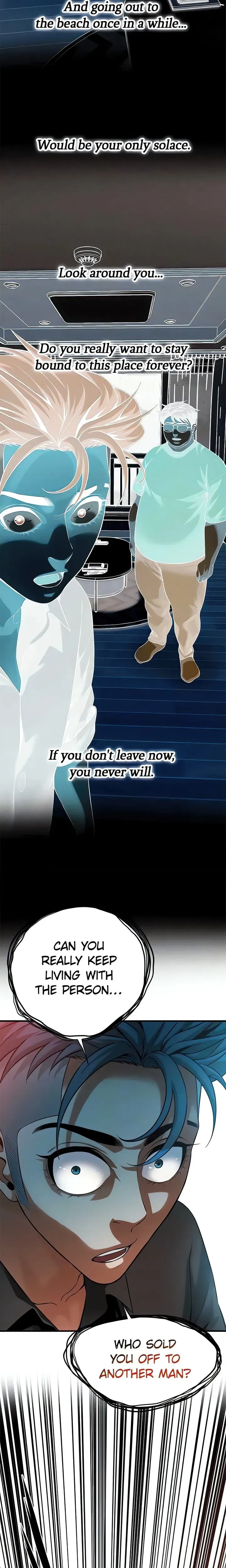 Read The Mean Guy chapter 75 image 6 on Lezhin