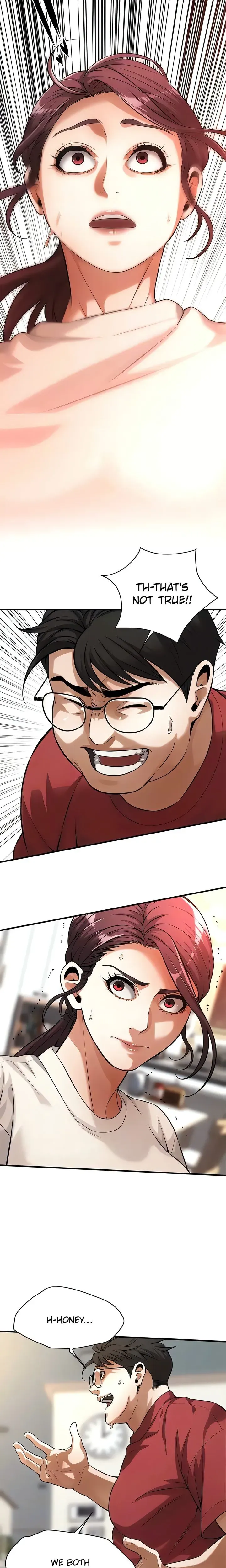 Read The Mean Guy chapter 75 image 7 on Lezhin
