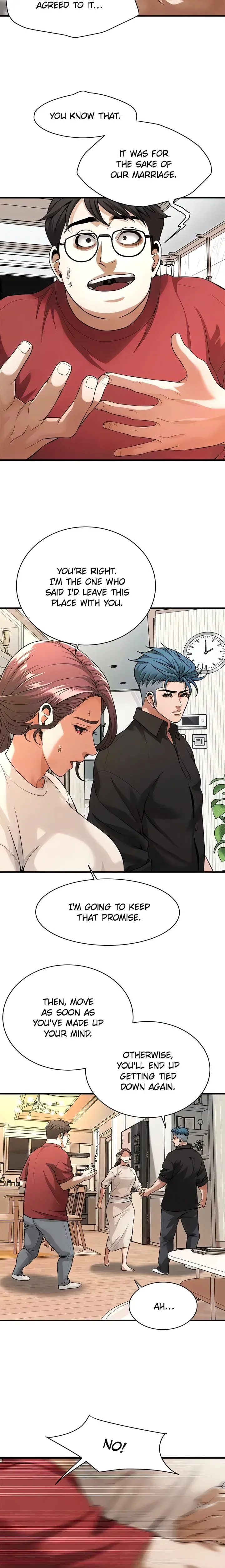 Read The Mean Guy chapter 75 image 8 on Lezhin