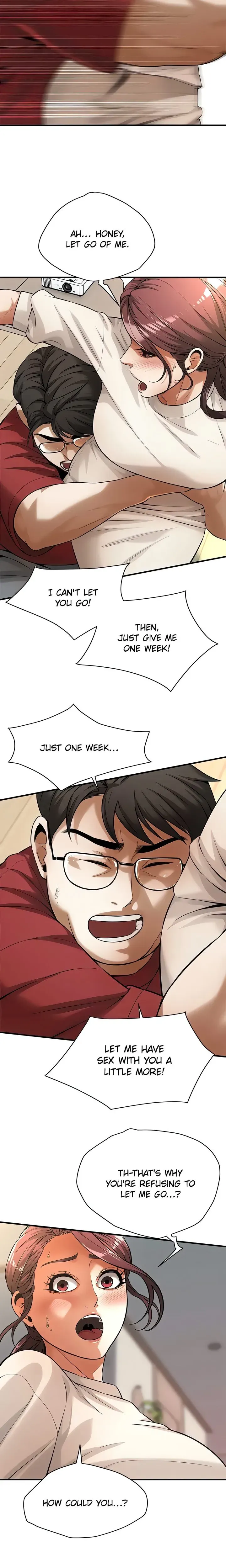 Read The Mean Guy chapter 75 image 9 on Lezhin