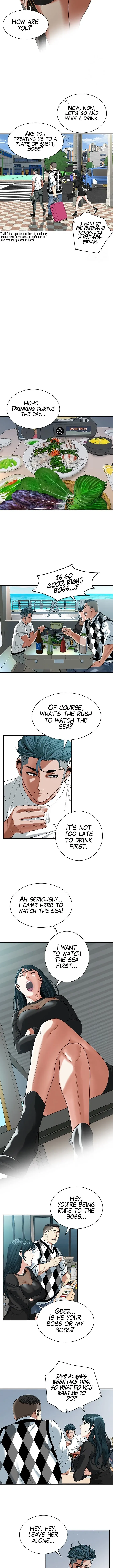 Read The Mean Guy chapter 8 image 8 on Lezhin
