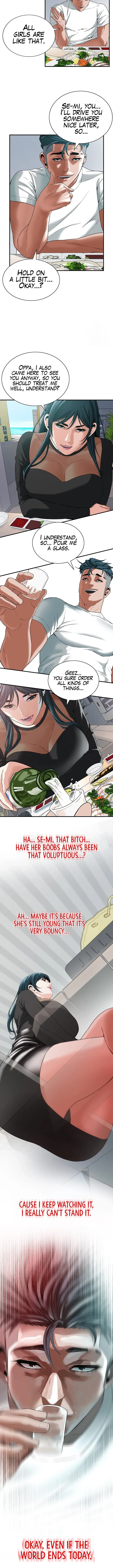Read The Mean Guy chapter 8 image 9 on Lezhin