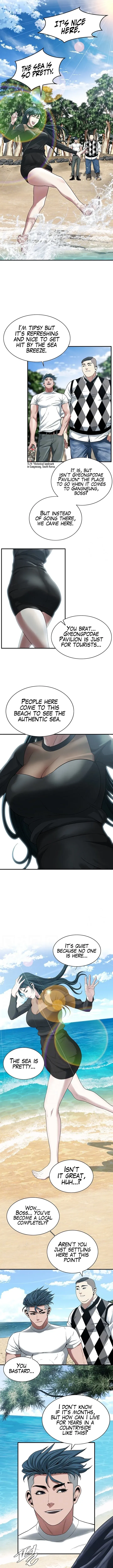 Read The Mean Guy chapter 9 image 1 on Lezhin