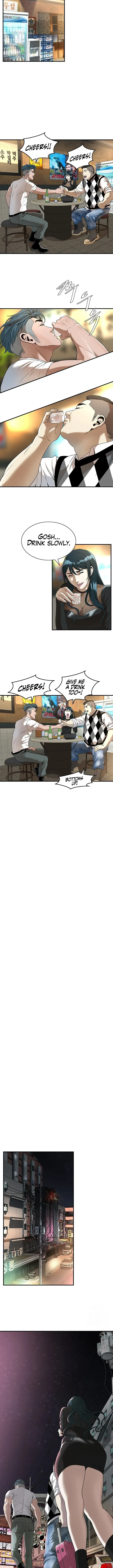 Read The Mean Guy chapter 9 image 4 on Lezhin