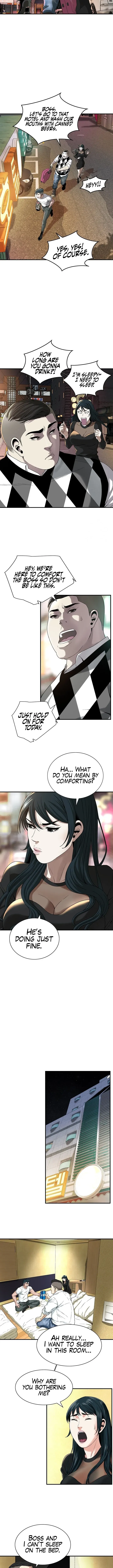 Read The Mean Guy chapter 9 image 5 on Lezhin