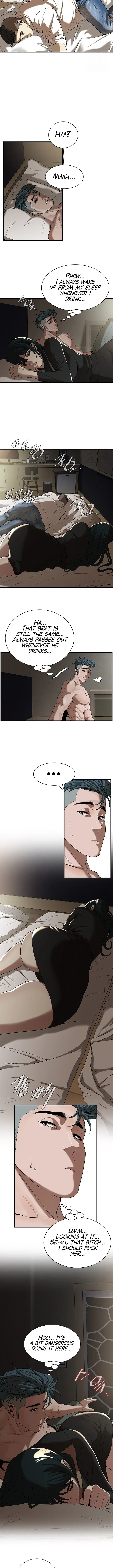 Read The Mean Guy chapter 9 image 7 on Lezhin