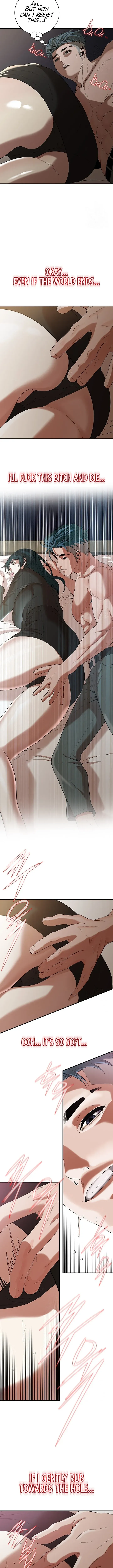 Read The Mean Guy chapter 9 image 8 on Lezhin