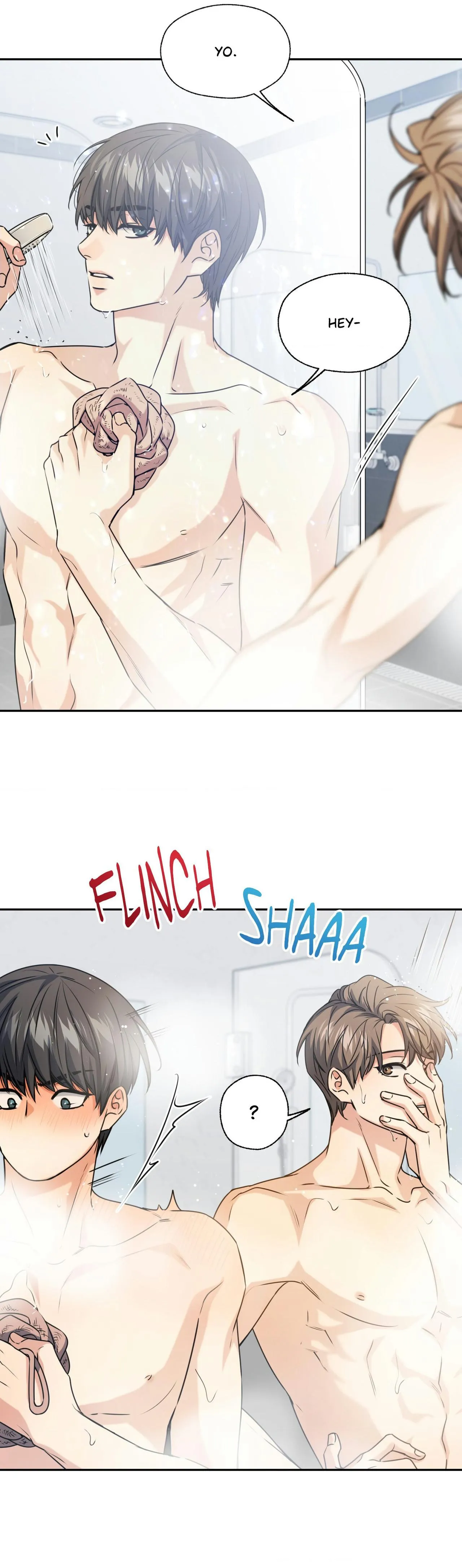 The Melting Season Chapter 30 page 21 - 