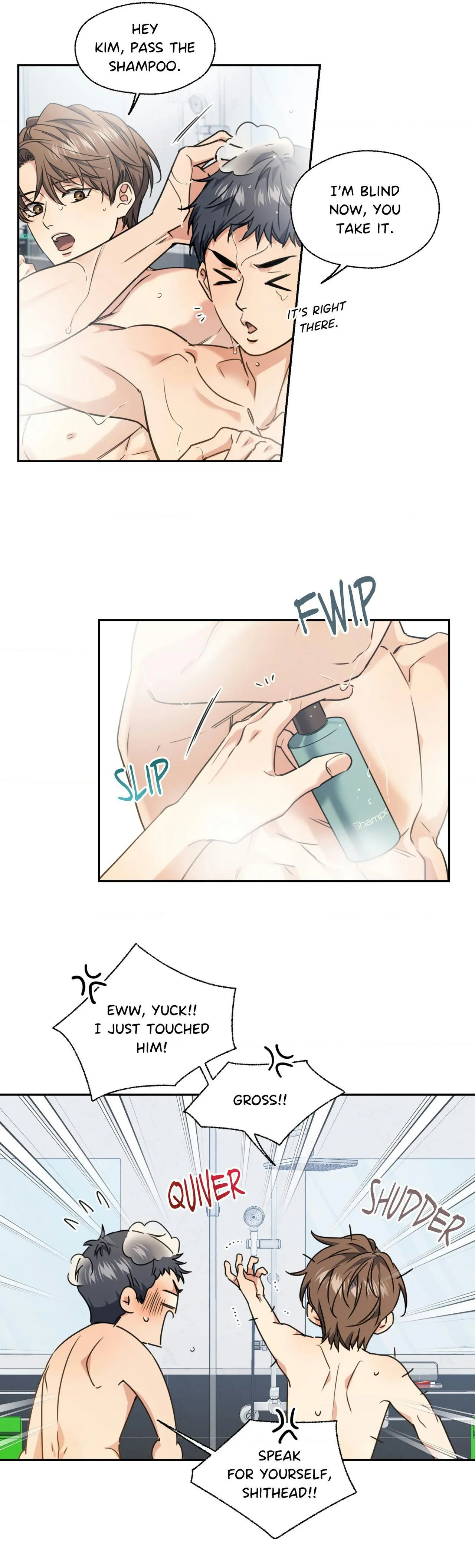 The Melting Season Chapter 30 page 22 - 