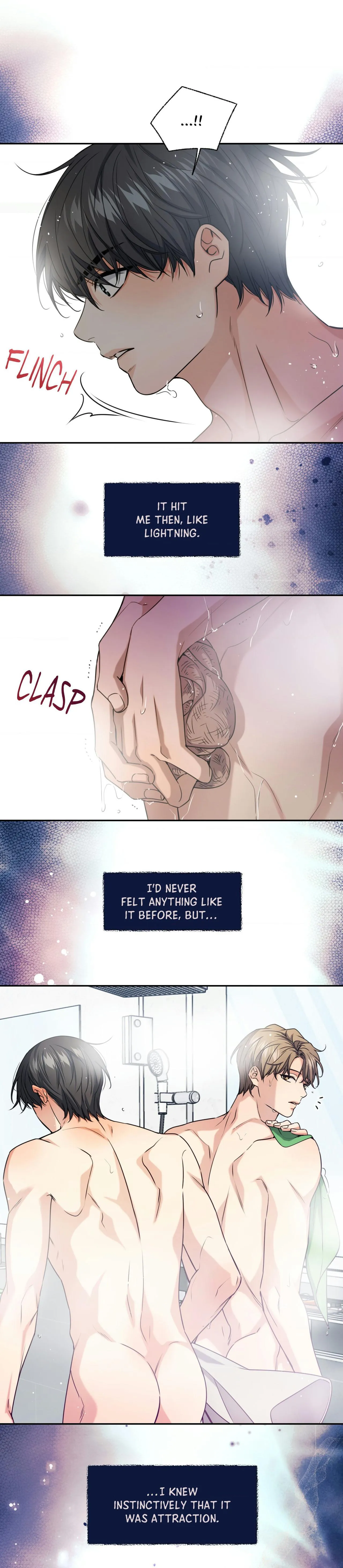 The Melting Season Chapter 30 page 24 - 