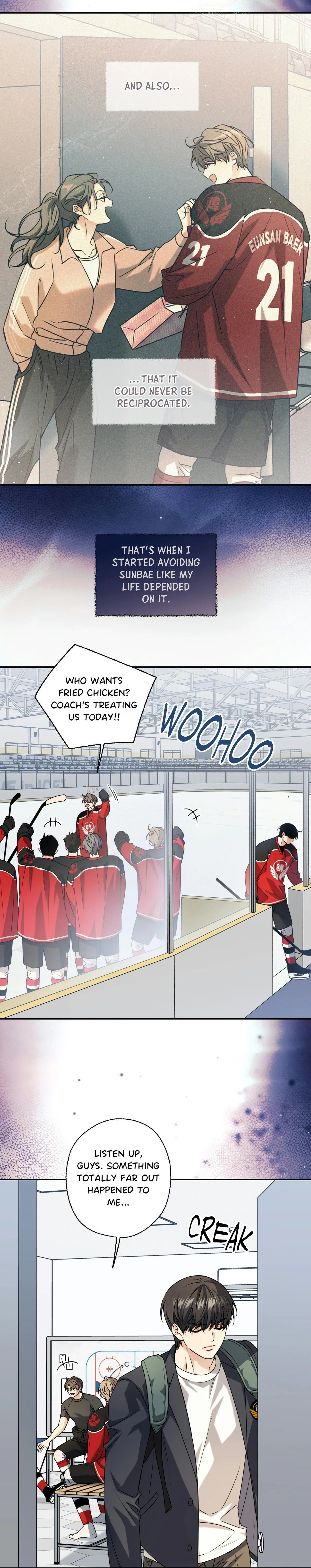 The Melting Season Chapter 30 page 25 - 