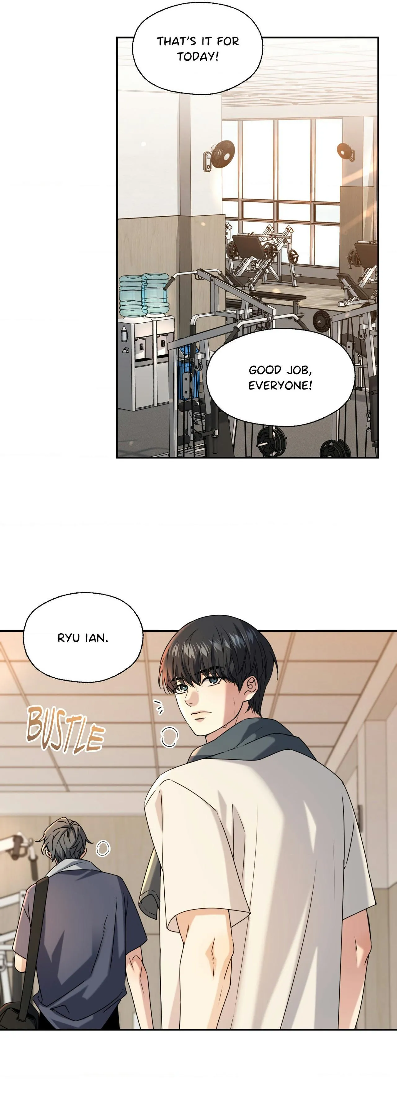 The Melting Season Chapter 30 page 27 - 