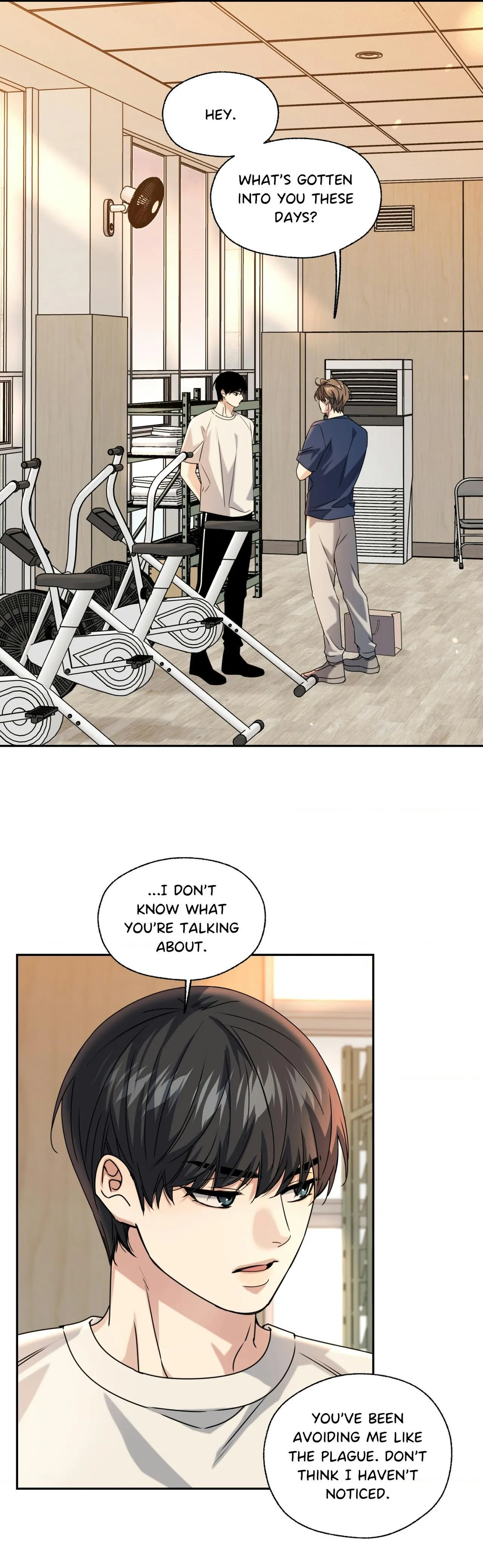 The Melting Season Chapter 30 page 29 - 