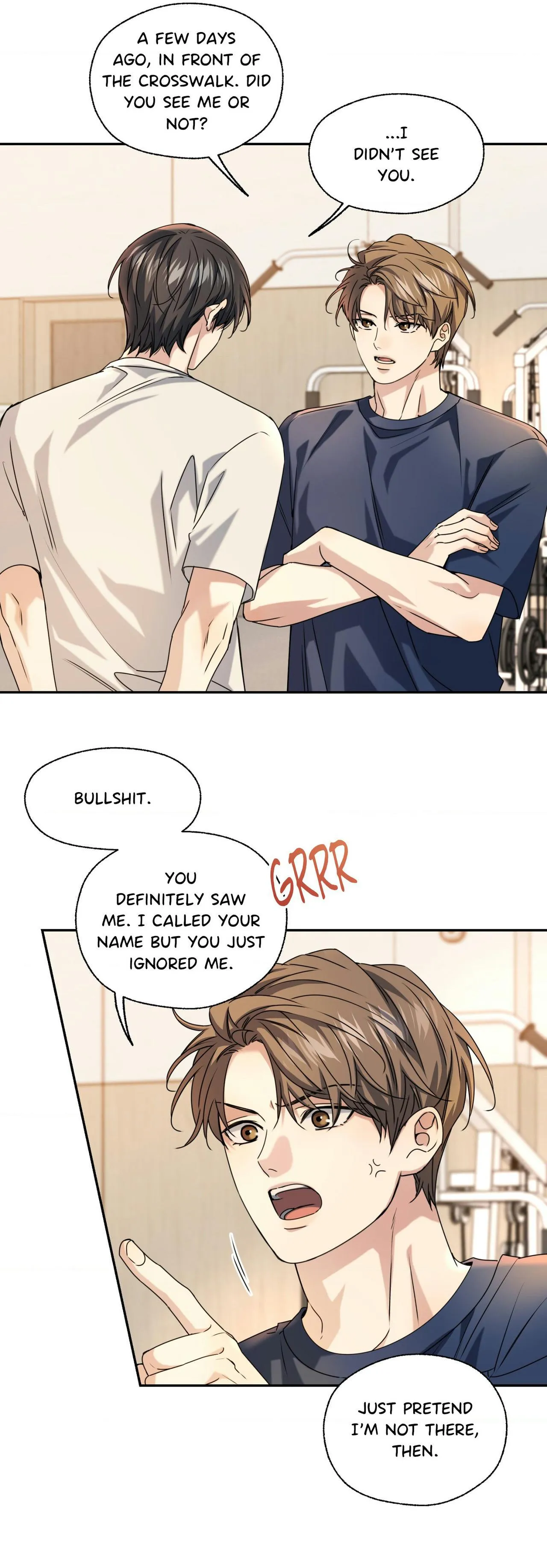 The Melting Season Chapter 30 page 30 - 