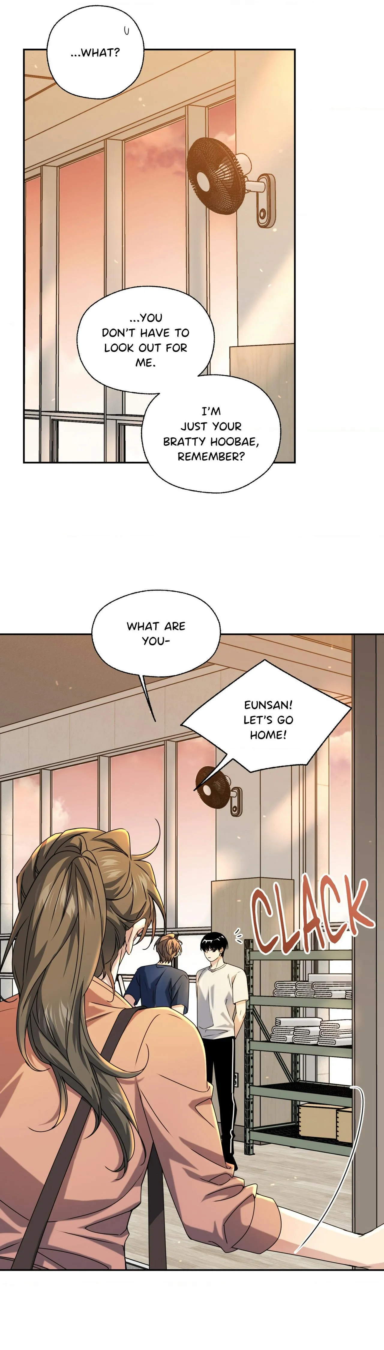 The Melting Season Chapter 30 page 31 - 