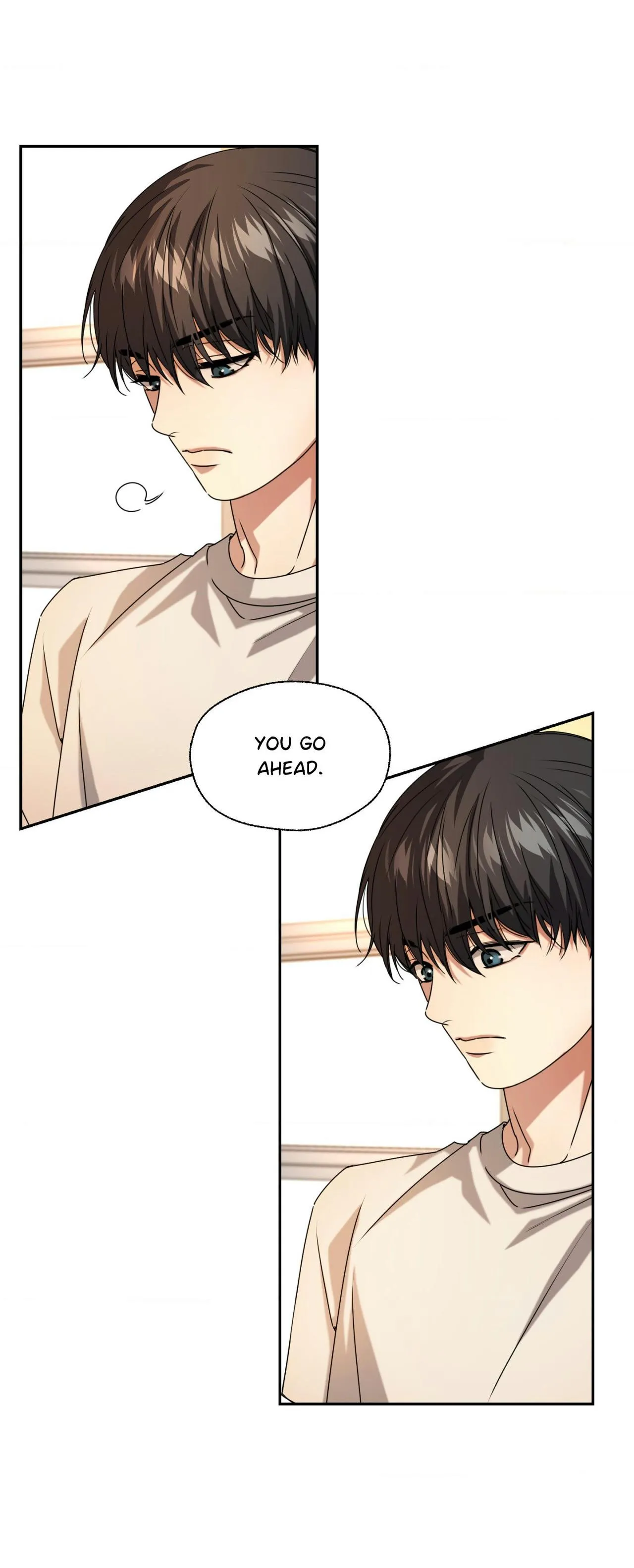 The Melting Season Chapter 30 page 32 - 