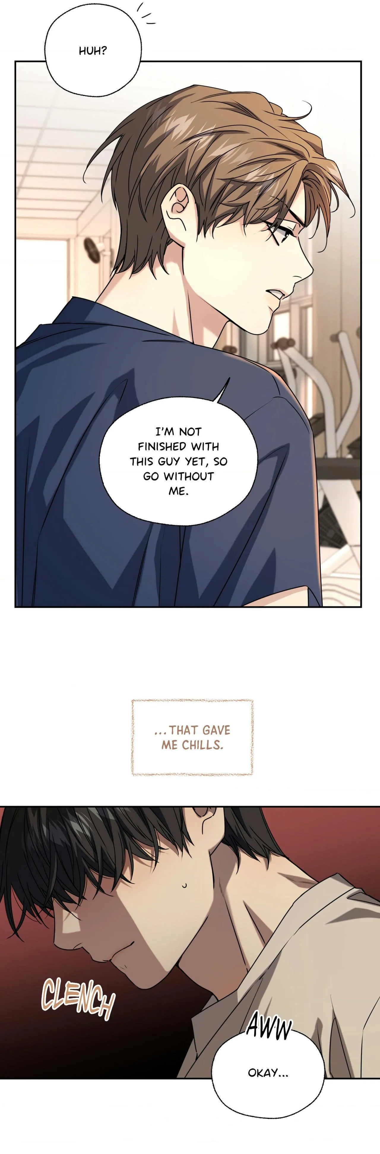The Melting Season Chapter 30 page 33 - 