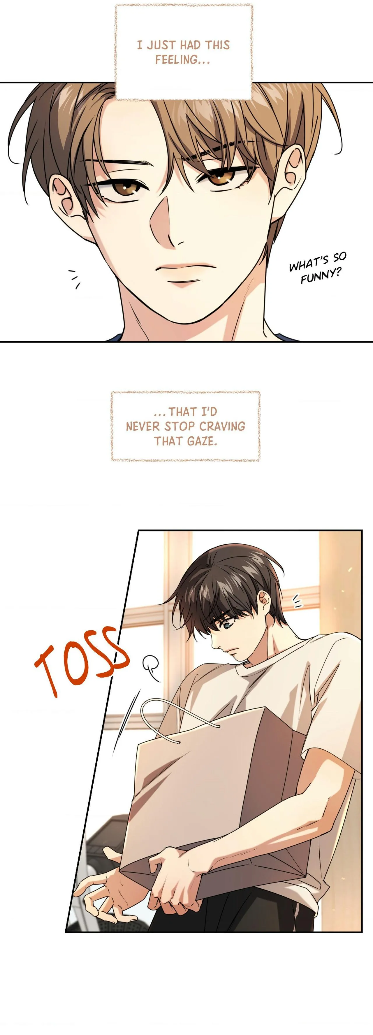 The Melting Season Chapter 30 page 34 - 