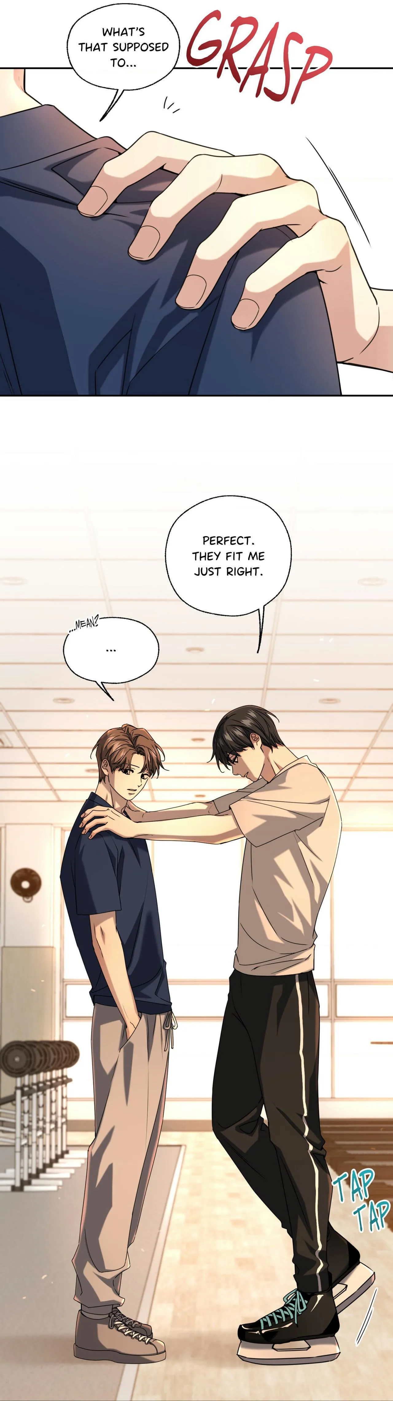 The Melting Season Chapter 30 page 38 - 