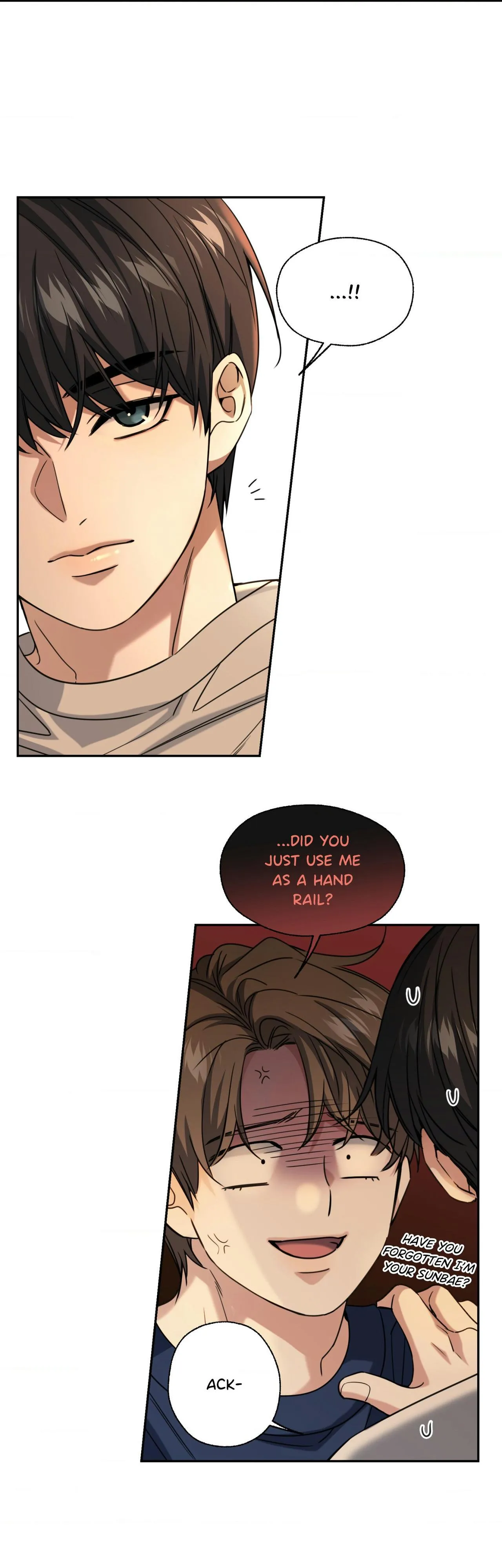 The Melting Season Chapter 30 page 39 - 