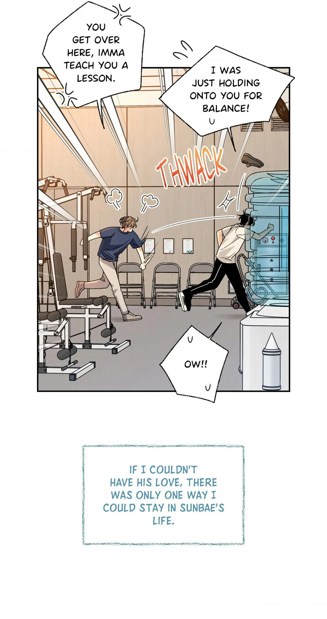 The Melting Season Chapter 30 page 40 - 