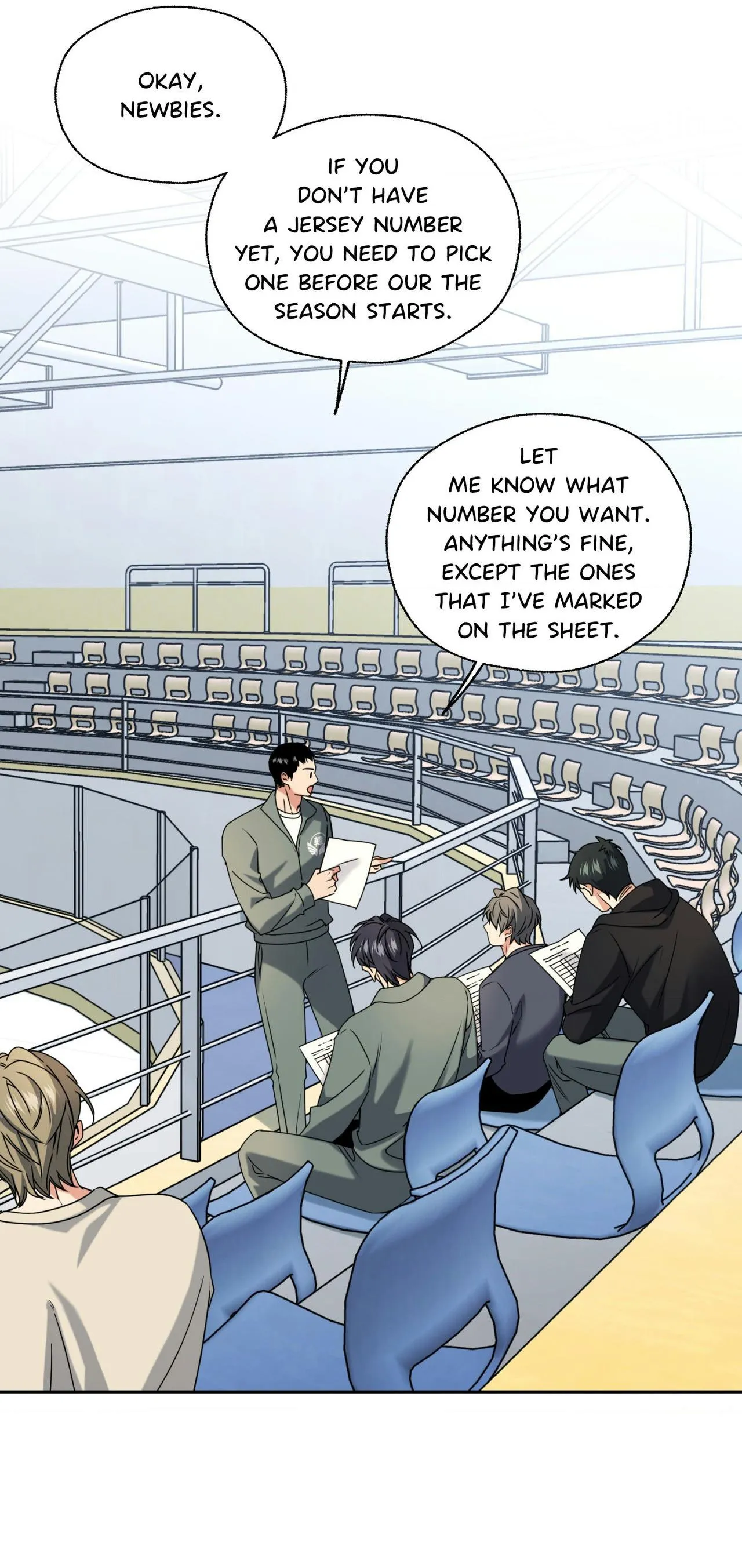 The Melting Season Chapter 30 page 41 - 
