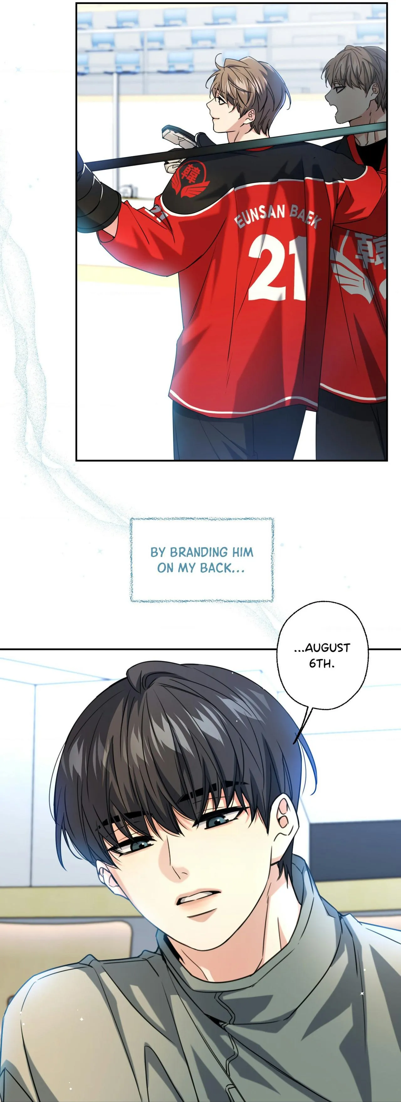 The Melting Season Chapter 30 page 43 - 