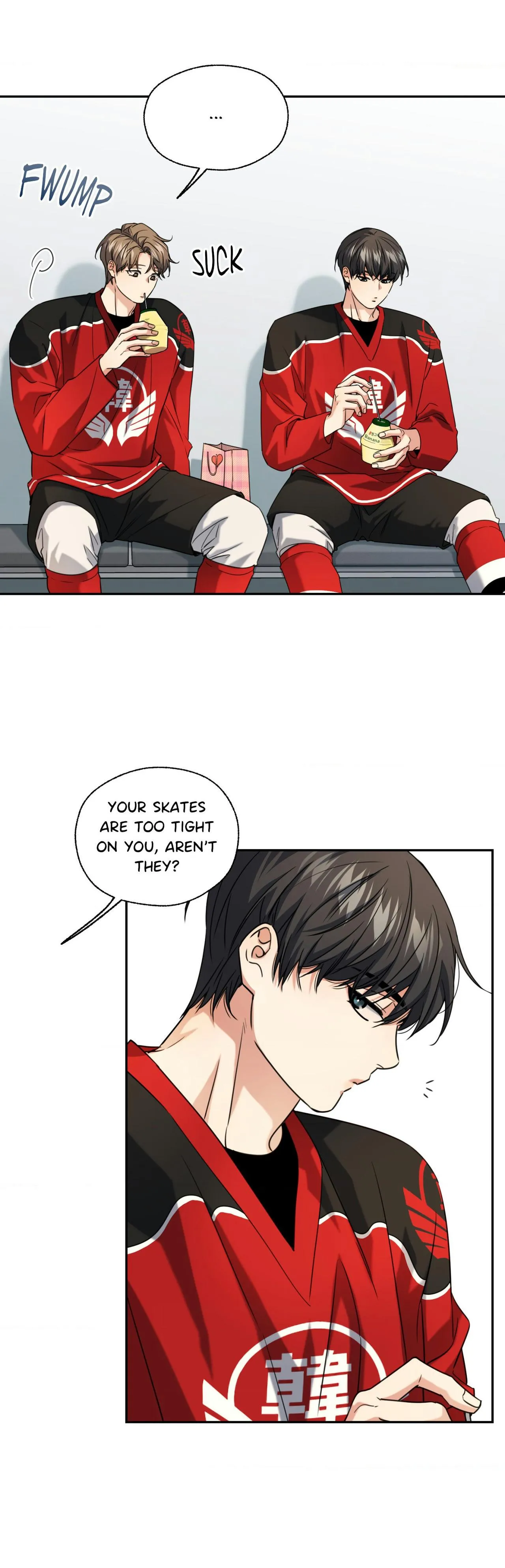 The Melting Season Chapter 30 page 6 - 