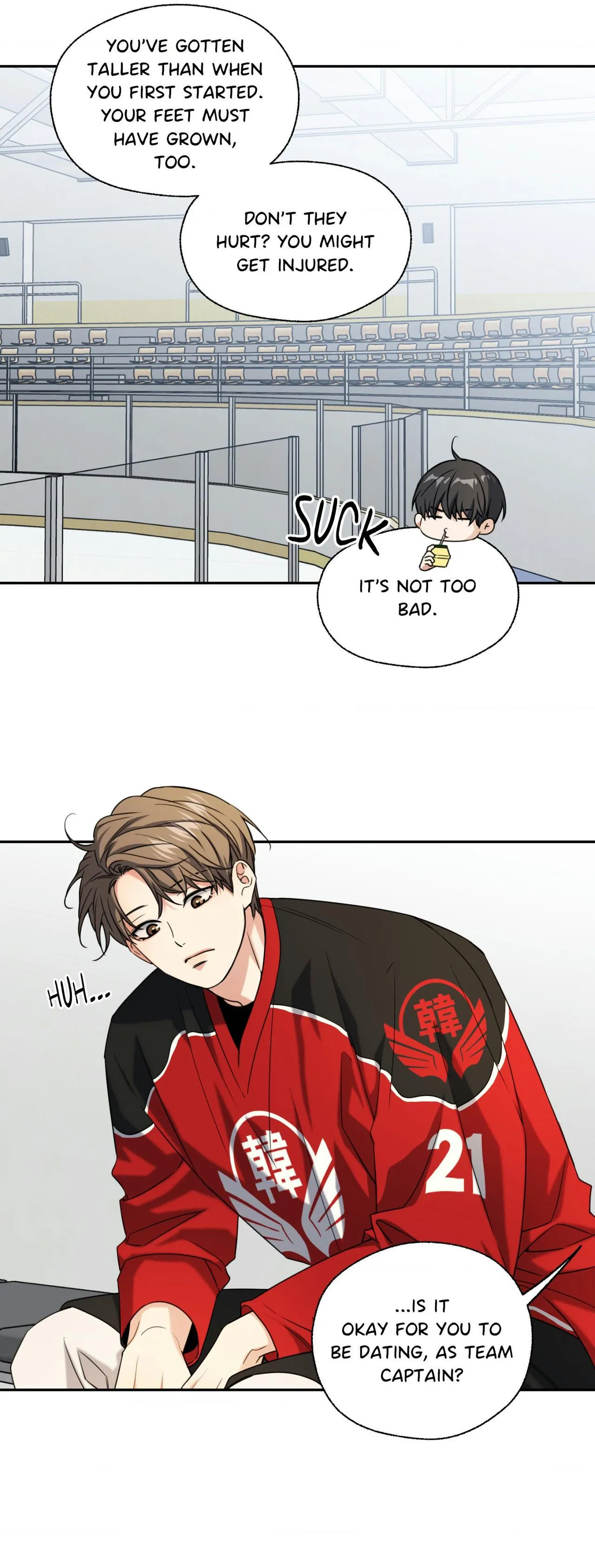 The Melting Season Chapter 30 page 7 - 