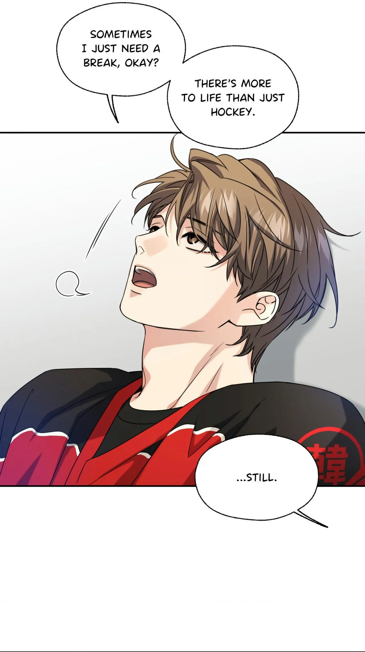 The Melting Season Chapter 30 page 9 - 