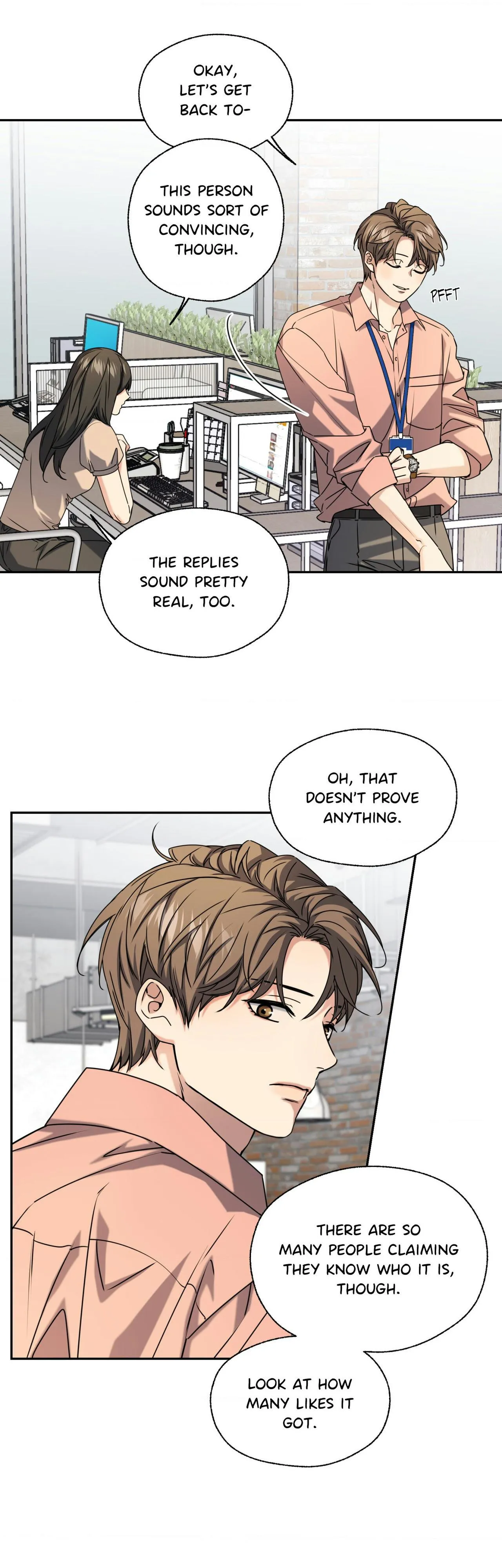 The Melting Season Chapter 31 page 14 - 