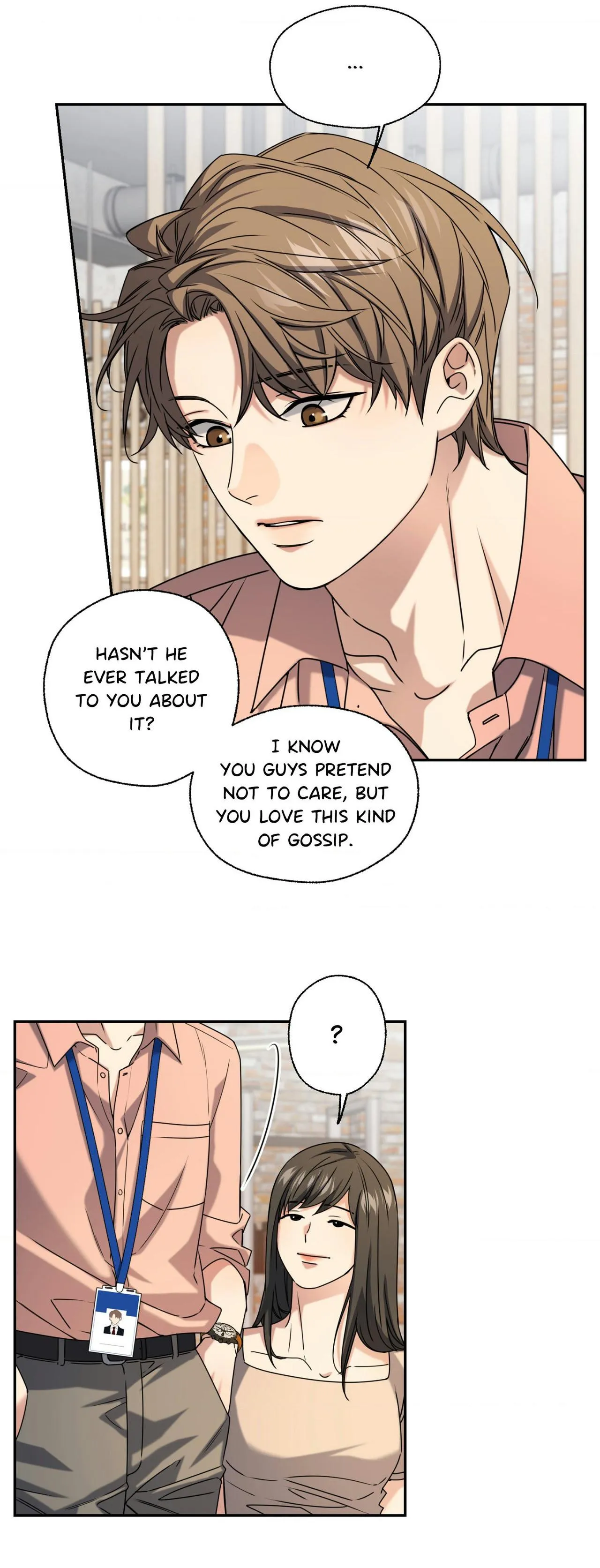 The Melting Season Chapter 31 page 16 - 
