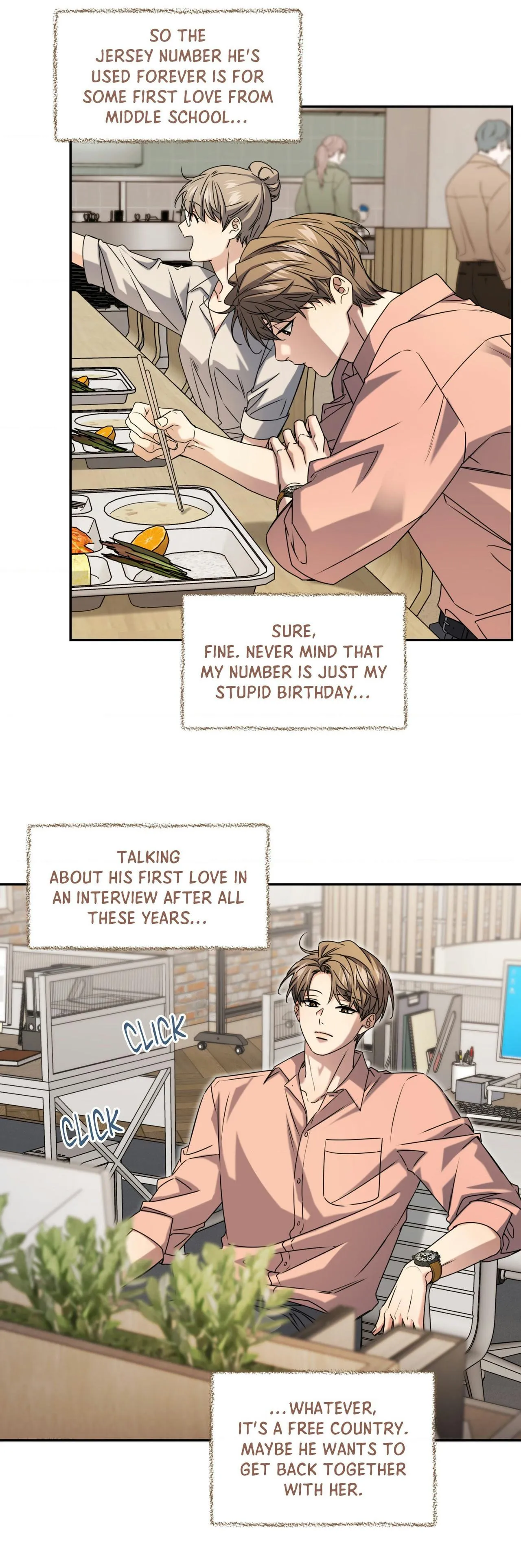 The Melting Season Chapter 31 page 18 - 