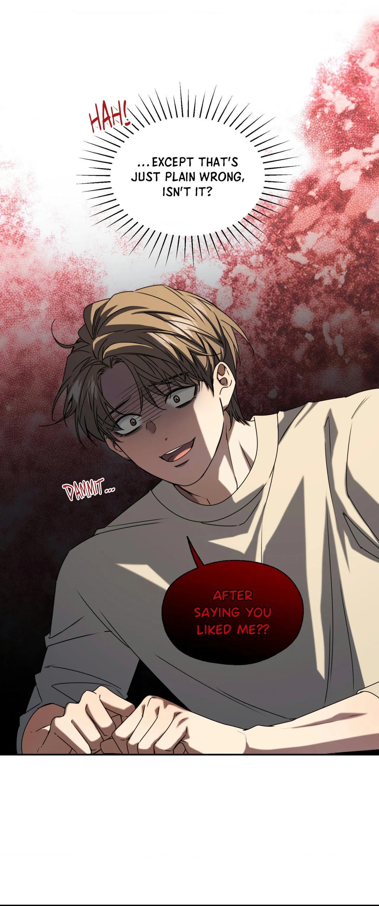 The Melting Season Chapter 31 page 19 - 