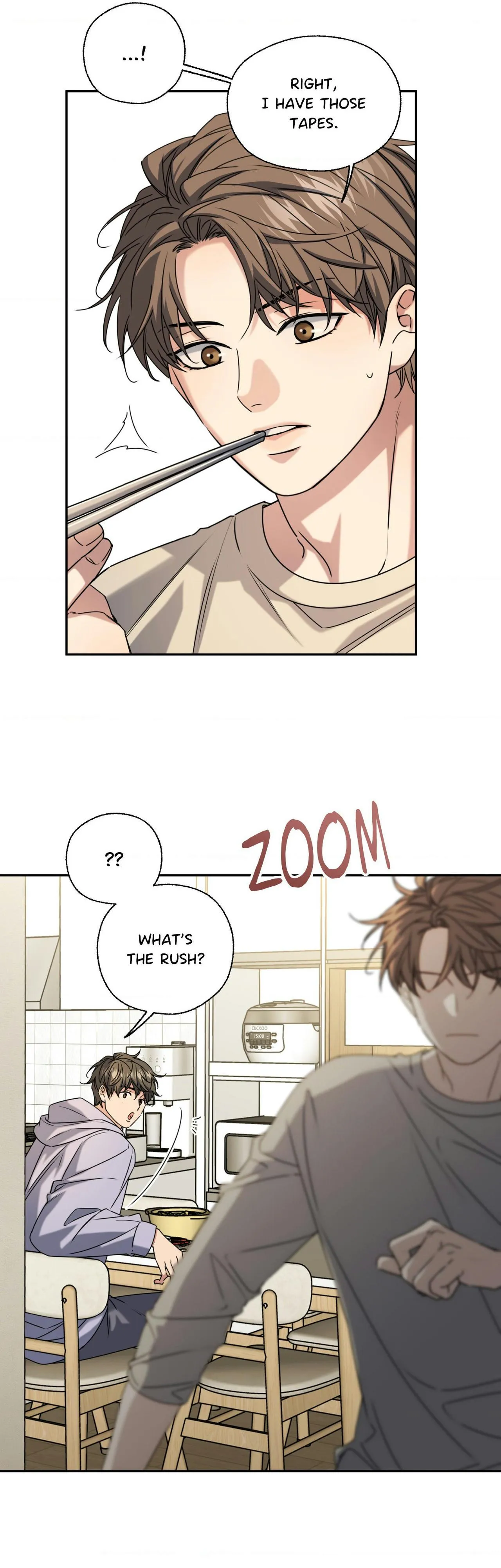 The Melting Season Chapter 31 page 22 - 