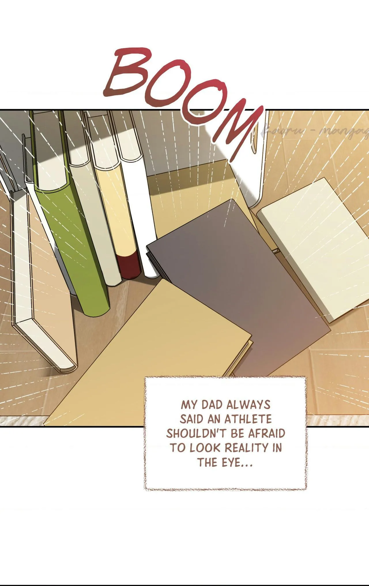 The Melting Season Chapter 31 page 23 - 
