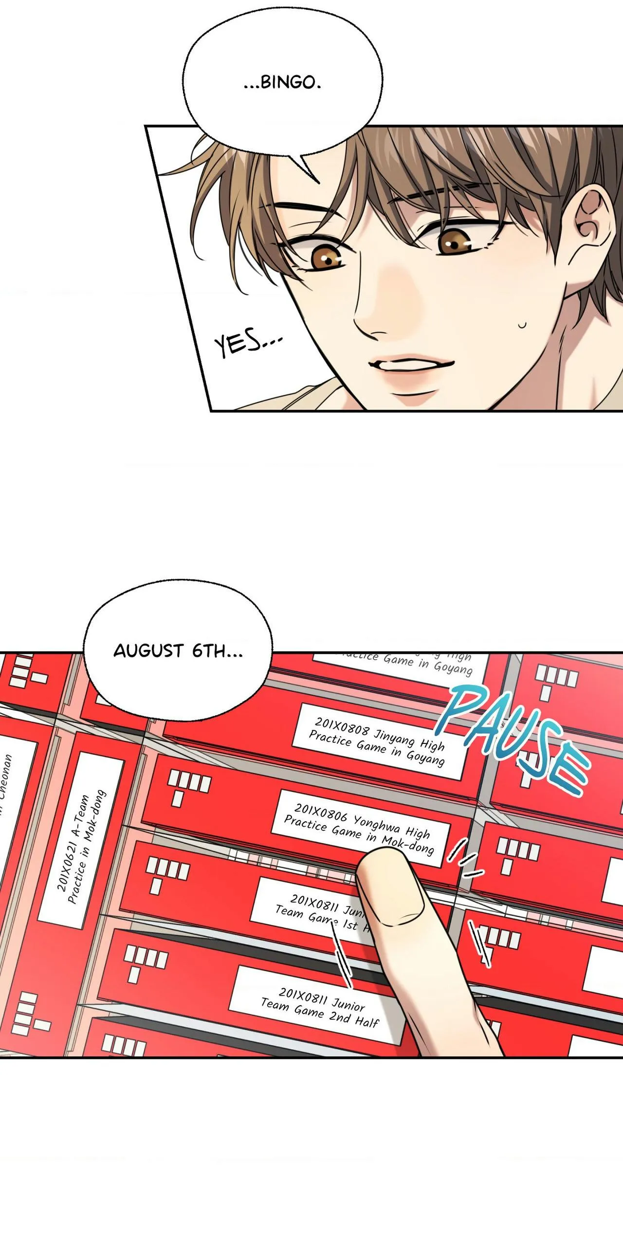 The Melting Season Chapter 31 page 25 - 