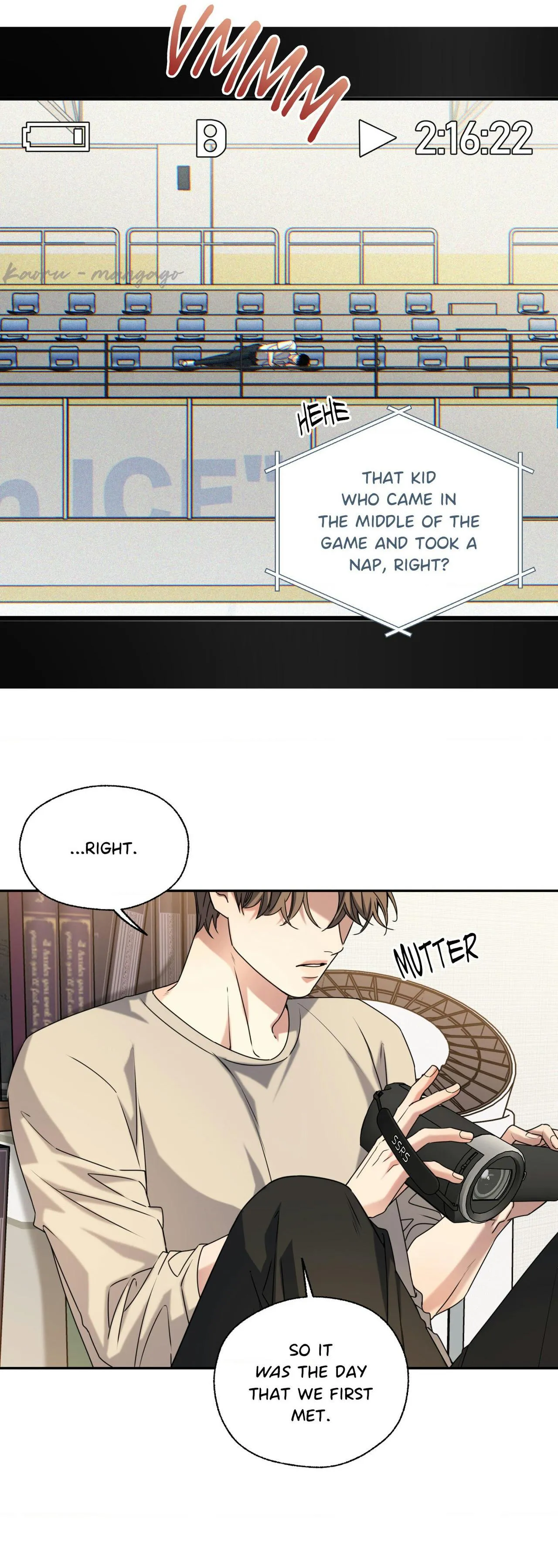 The Melting Season Chapter 31 page 28 - 