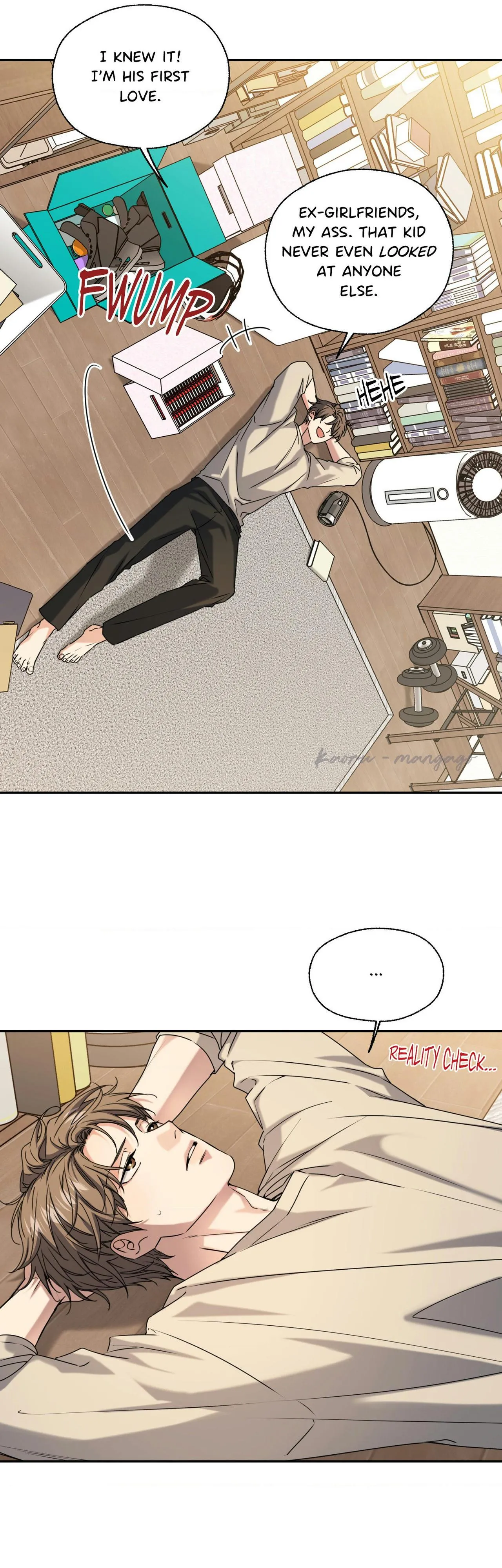 The Melting Season Chapter 31 page 29 - 