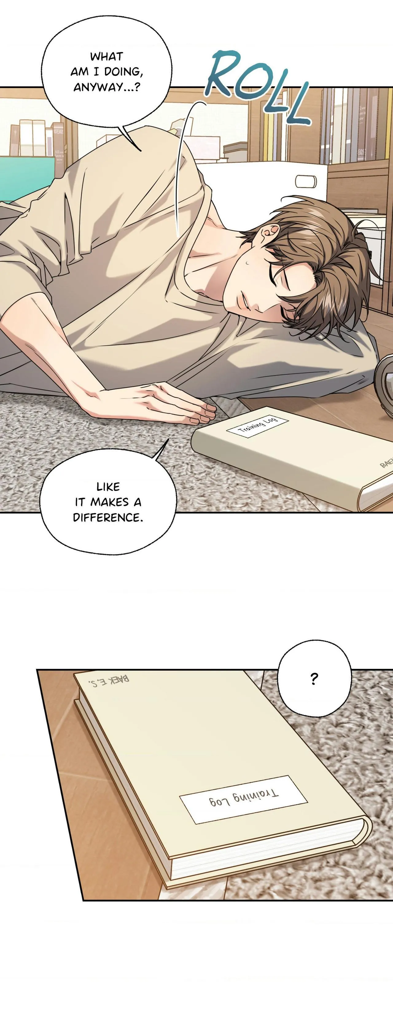 The Melting Season Chapter 31 page 30 - 