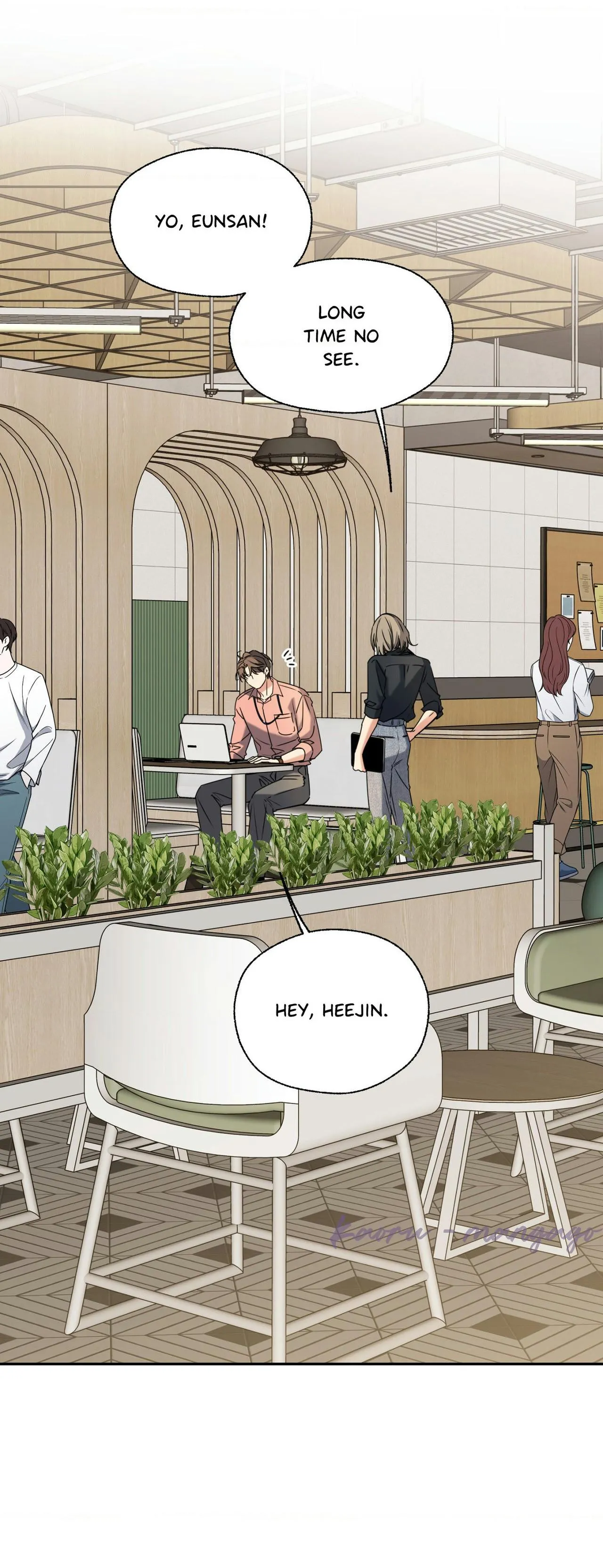 The Melting Season Chapter 31 page 4 - 